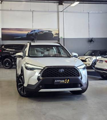 TOYOTA COROLLA CROSS 1.8 VVT-I HYBRID FLEX XRX CVT